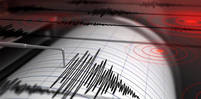 زلزال بقوة 6.9 درجات يضرب تونغا تزامناً مع انعقاد قمة إقليمية