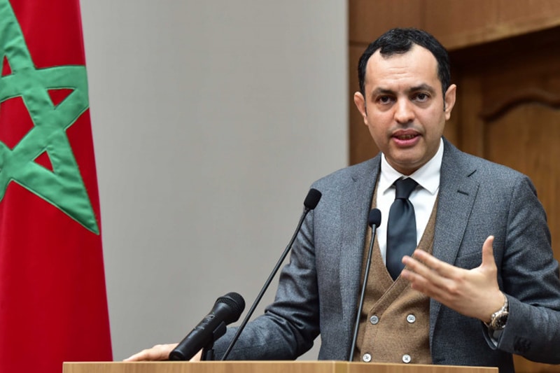 مشروع قانون الإضراب السيد يونس سكوري : الحكومة أبانت عن مرونة كبيرة في قبول اقتراحات الفرقاء الاجتماعيين