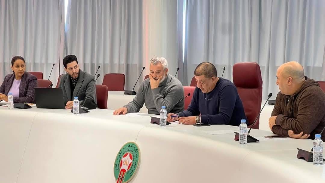 قبل الجمع العام .. العصبة الوطنية لكرة القدم المتنوعة سنوات من العمل وأوراش كبرى وإنجازات غير مسبوقة بمشروع رياضي فريد