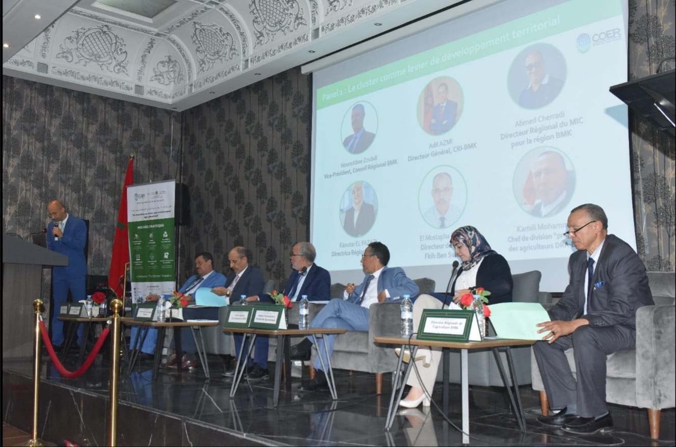 الصناعات الغذائية بأم الربيع.. قاطرة للتنمية والابتكار بجهة بني ملال خنيفرة