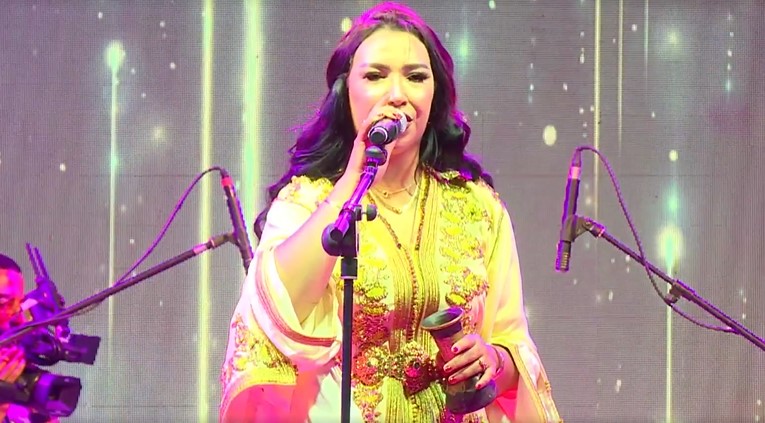 سهرة استثنائية ببني ملال.. الداودية والمسفيوية وأمكيل يلهبون حماس الآلاف