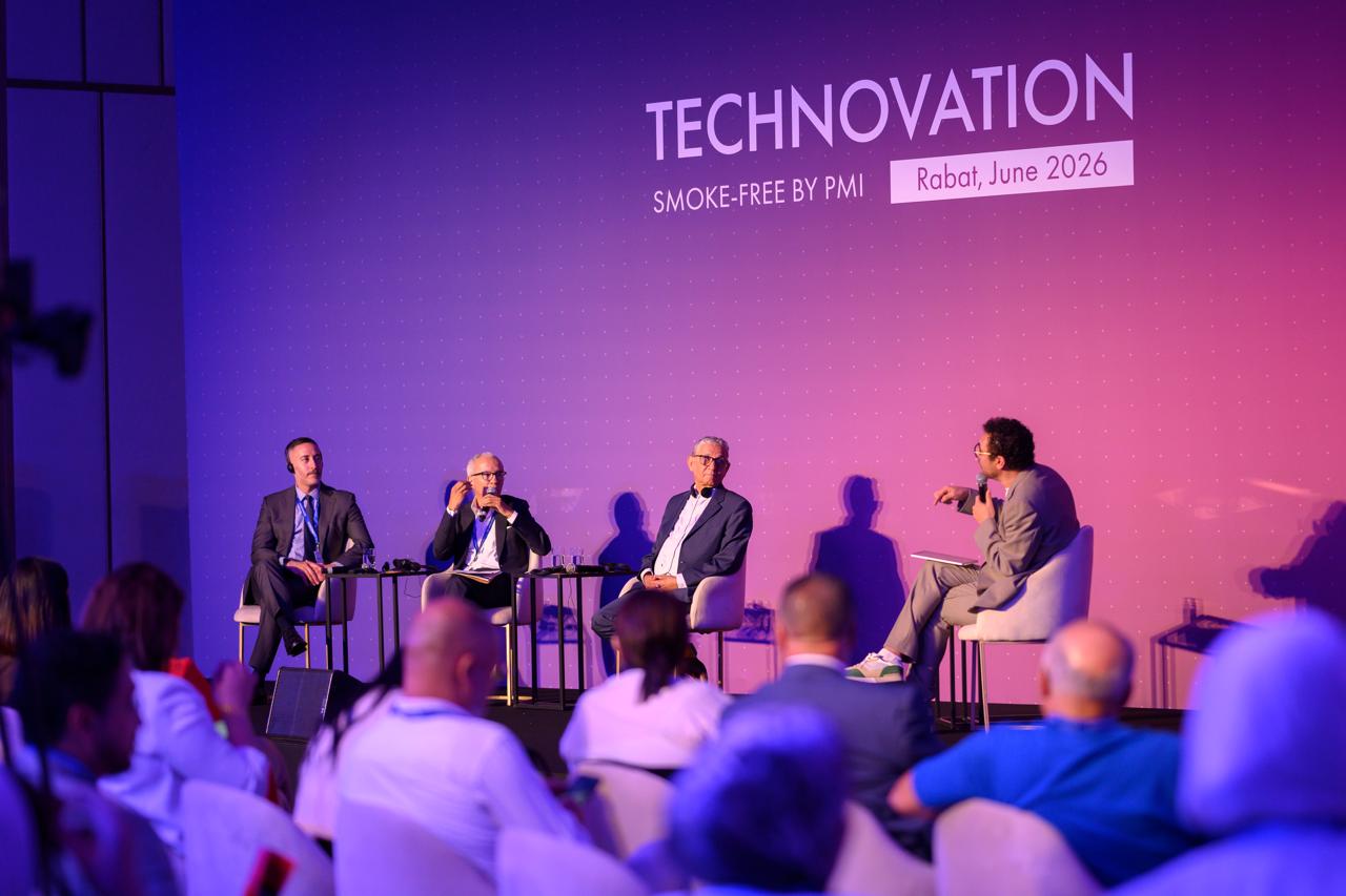 2026 Technovation: “فيليب موريس إنترناشيونال” تجمع بالرباط خبراء دوليين لتسريع الحوار حول الابتكار والعلم والصحة العامة