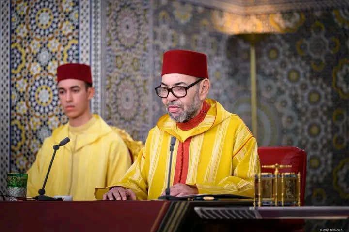 النائب البرلماني رشيد أفيلال الإدريسي يرفع برقية تهنئة وولاء إلى جلالة الملك بمناسبة عيد العرش المجيد